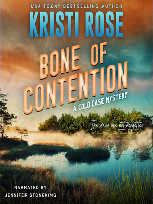 cover image of Bone of Contention